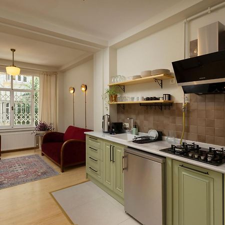 Lemon Apartments 伊斯坦布尔 外观 照片