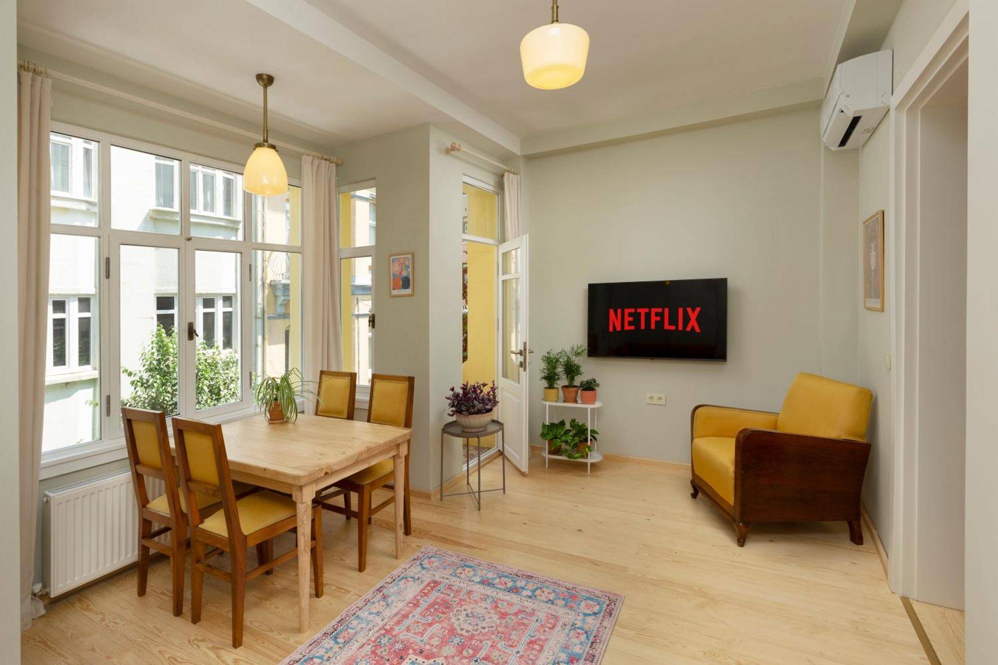 Lemon Apartments 伊斯坦布尔 外观 照片