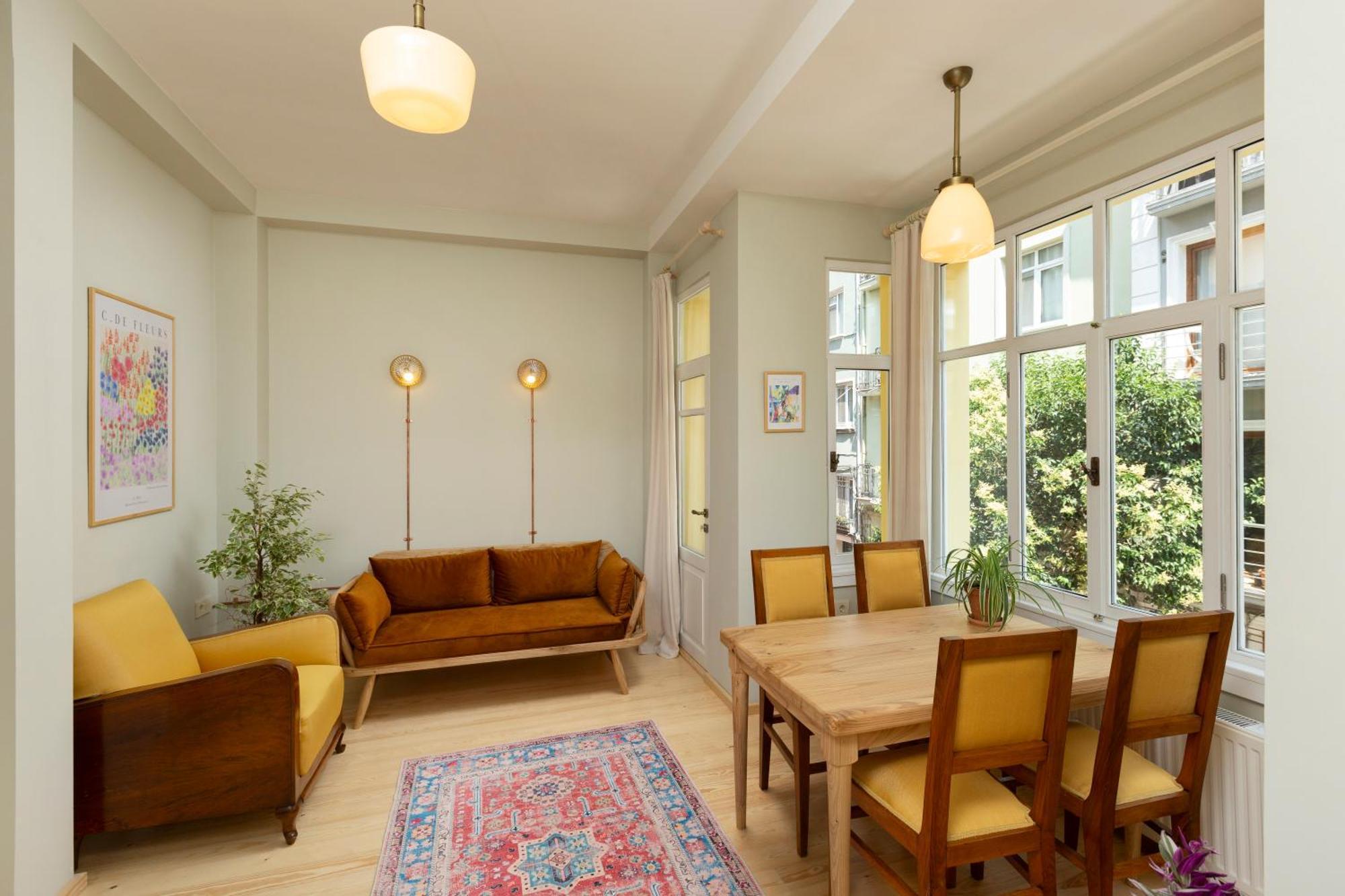 Lemon Apartments 伊斯坦布尔 外观 照片