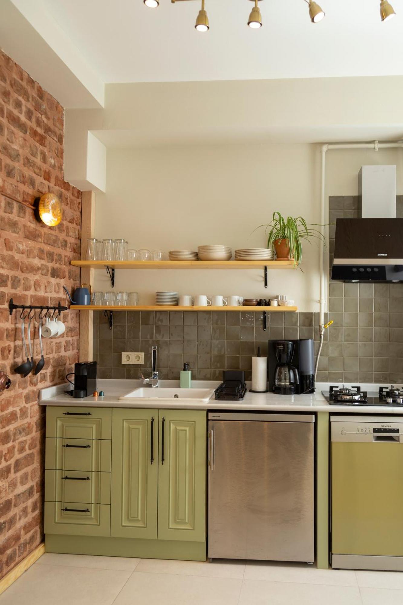Lemon Apartments 伊斯坦布尔 外观 照片