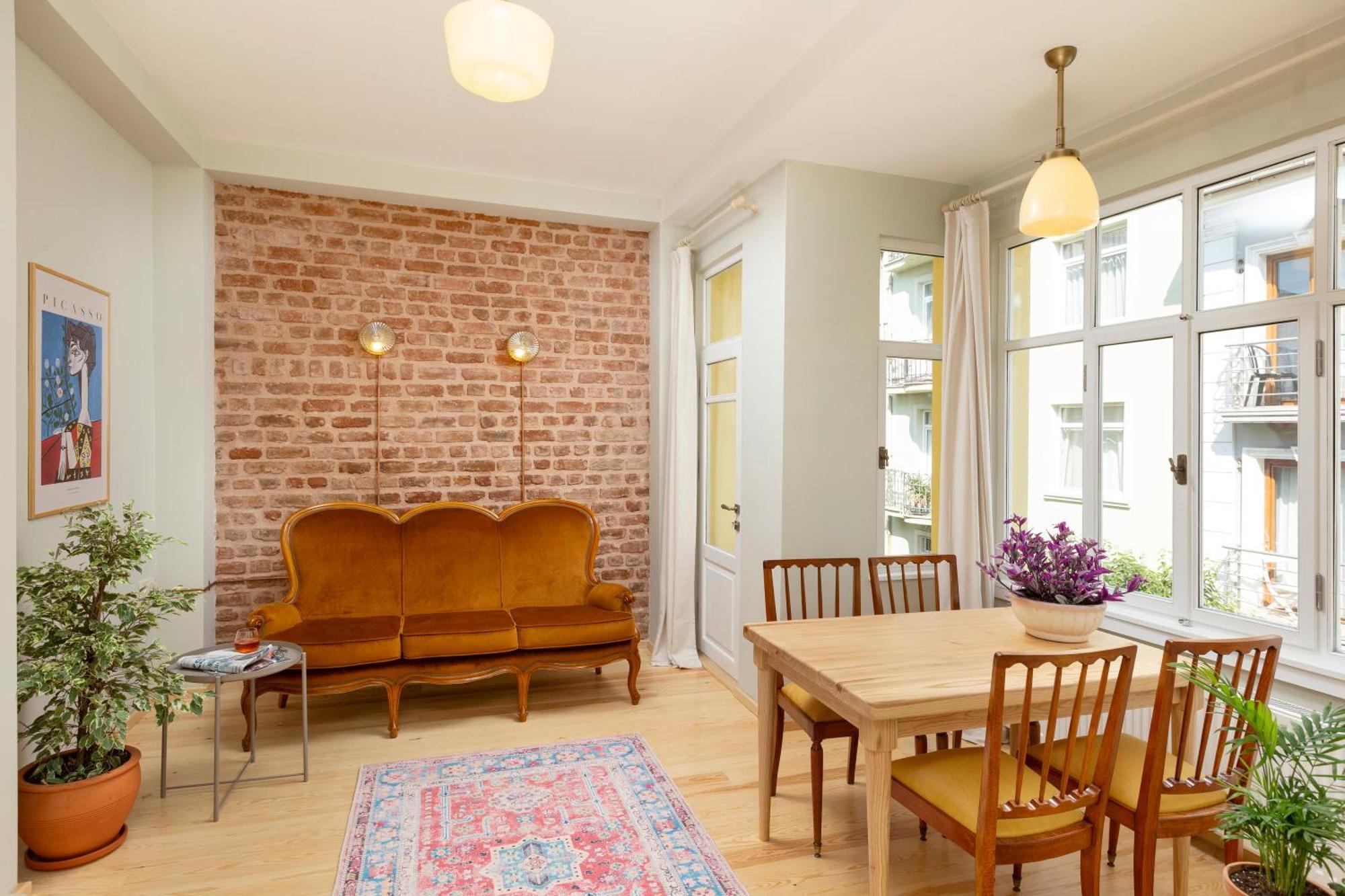 Lemon Apartments 伊斯坦布尔 外观 照片