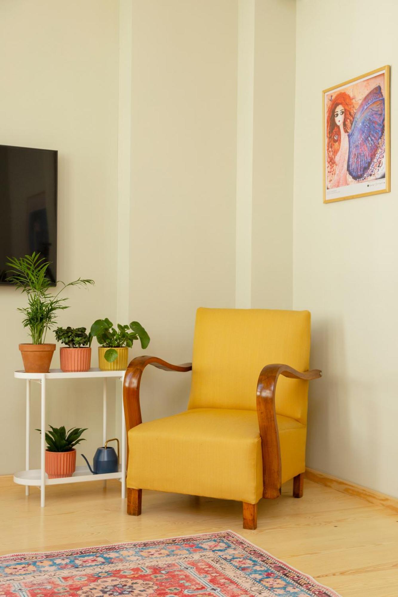 Lemon Apartments 伊斯坦布尔 外观 照片