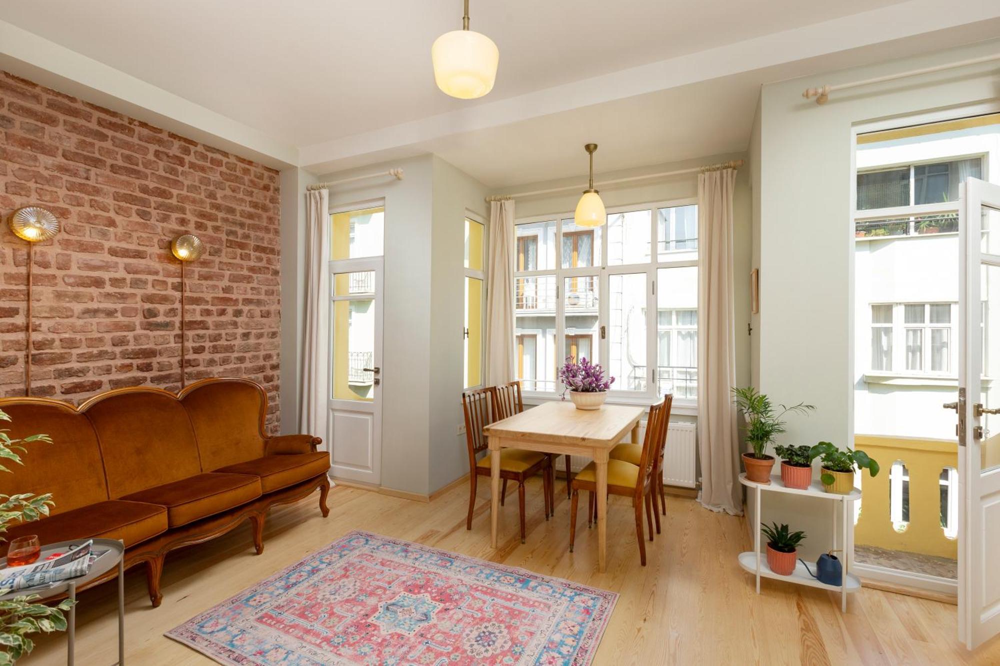 Lemon Apartments 伊斯坦布尔 外观 照片