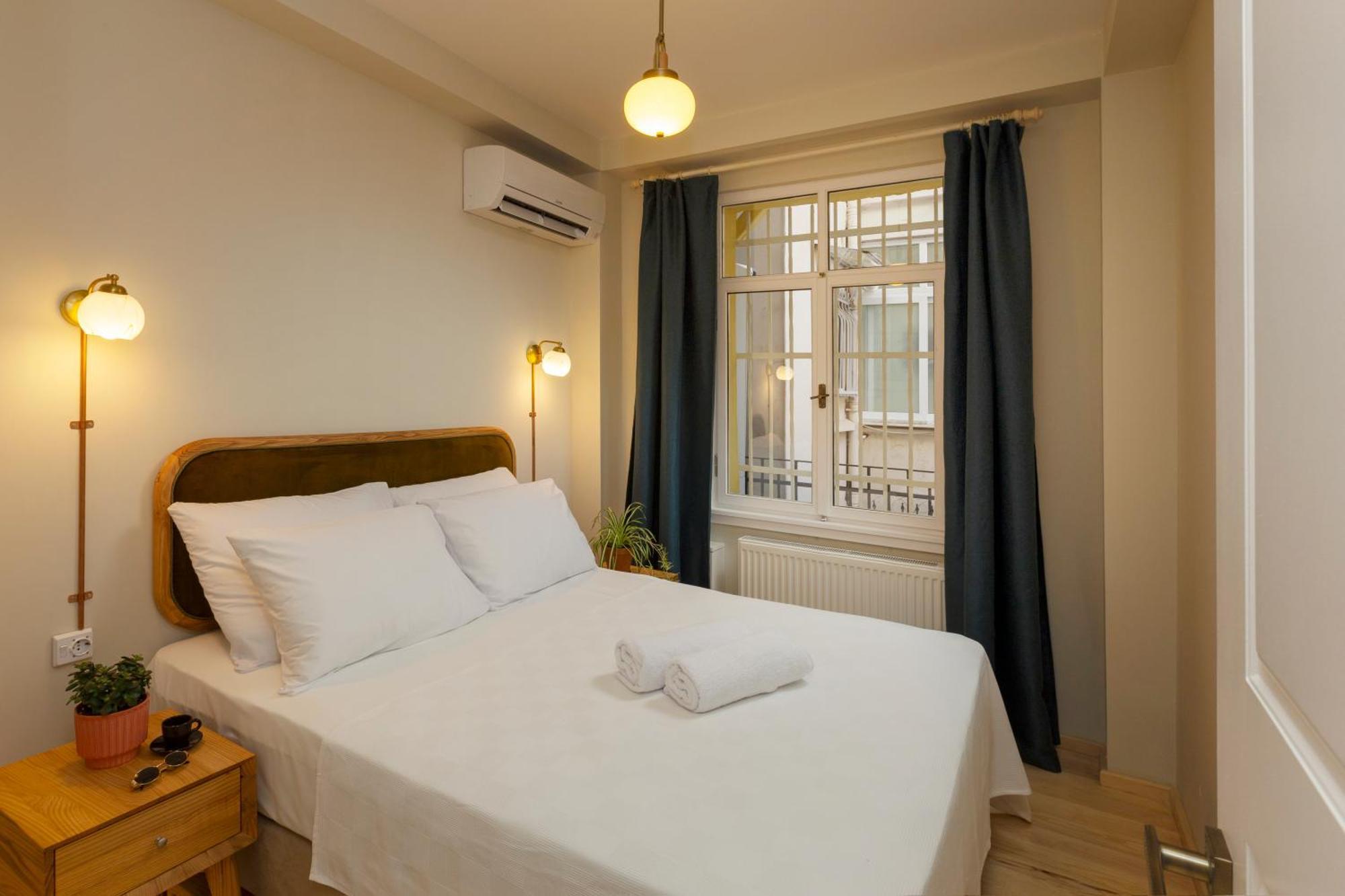 Lemon Apartments 伊斯坦布尔 外观 照片