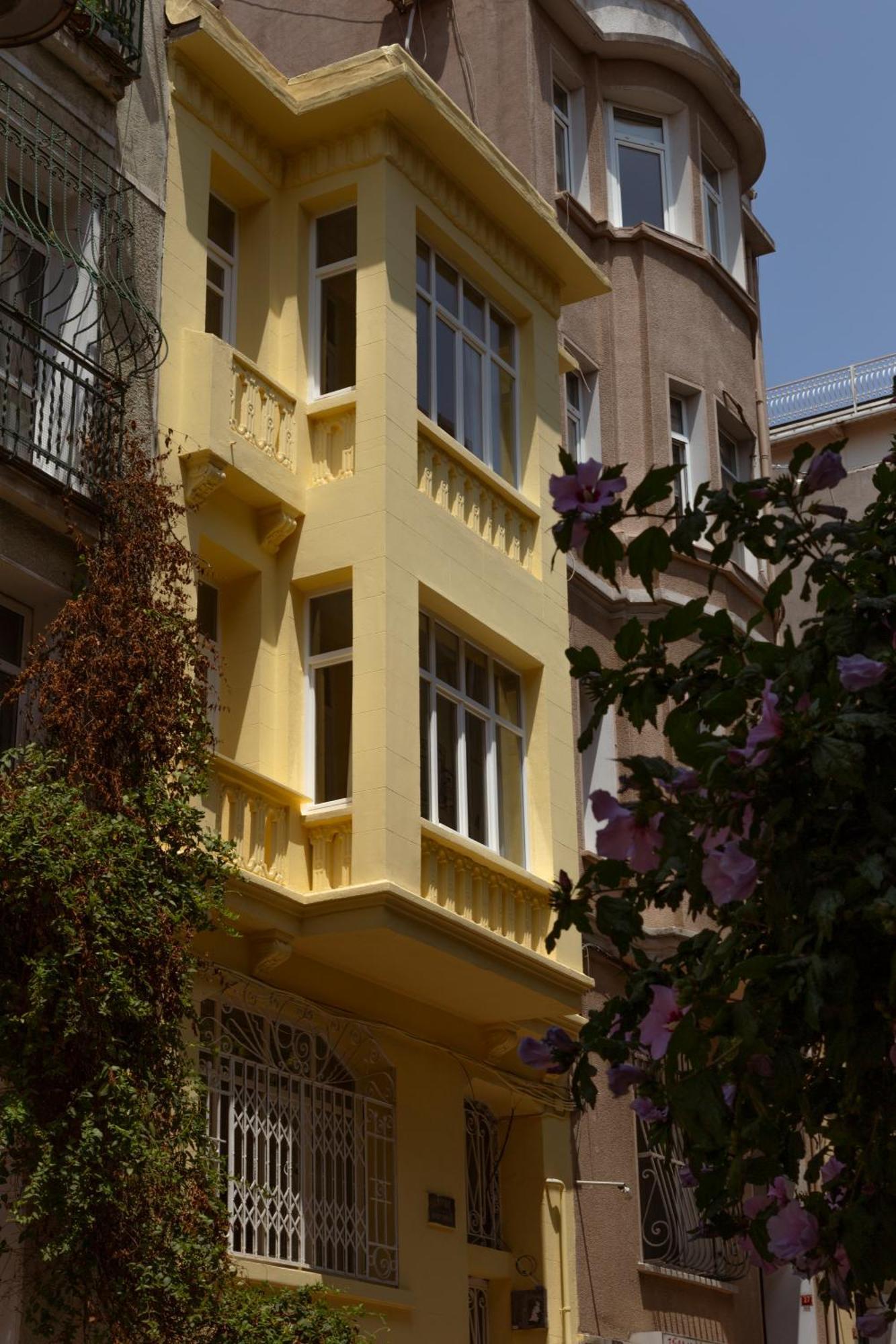 Lemon Apartments 伊斯坦布尔 外观 照片